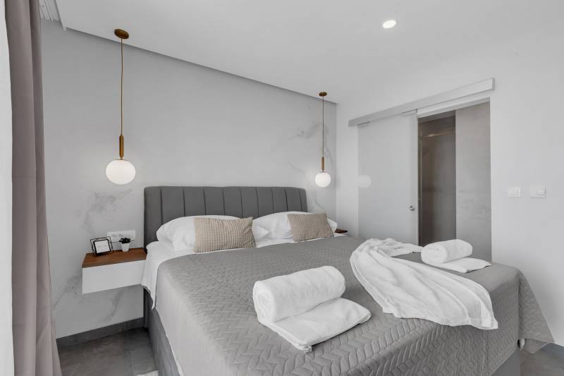 Beachfront Villa Immortelle with Pool Omiš