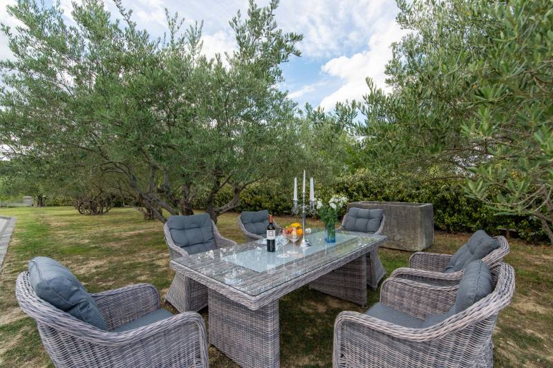 Villa Casa Lirio med Basseng Buzet