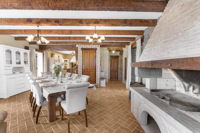 Villa Casa Lirio med Basseng Buzet