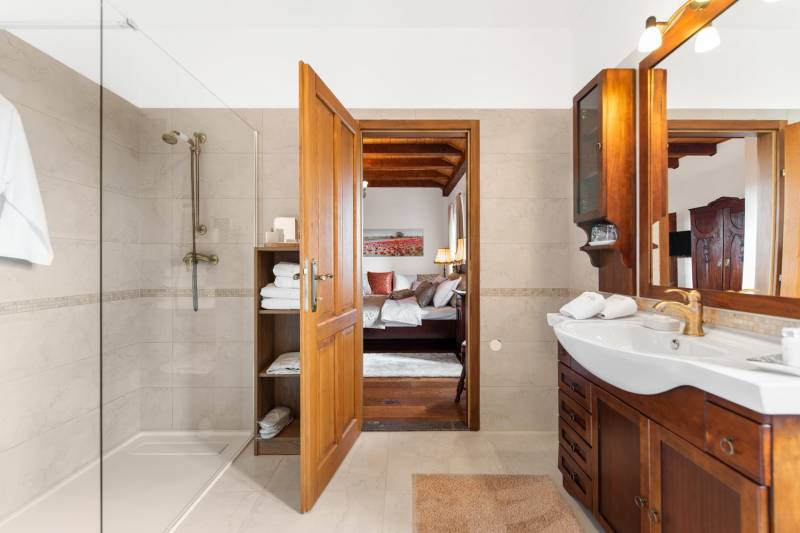 Villa Casa Lirio med Basseng Buzet