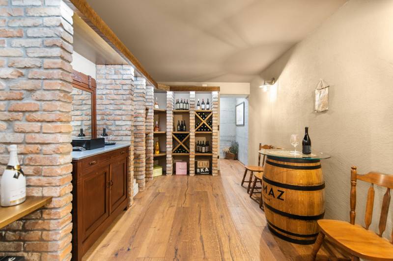 Villa Casa Lirio med Basseng Buzet