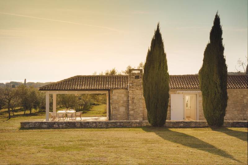Villa Famoso med Basseng Rovinj
