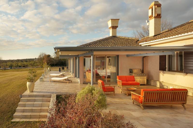 Villa Famoso med Basseng Rovinj
