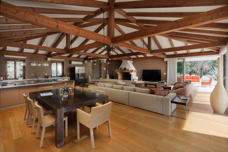 Villa Famoso med Basseng Rovinj