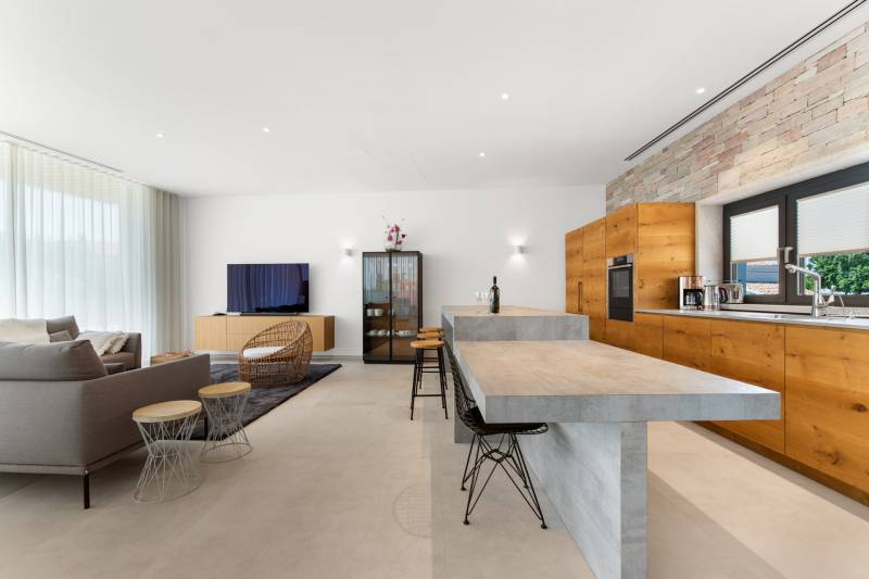 Villa Flying Star mit Pool Pula