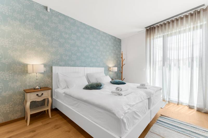 Villa Flying Star mit Pool Pula