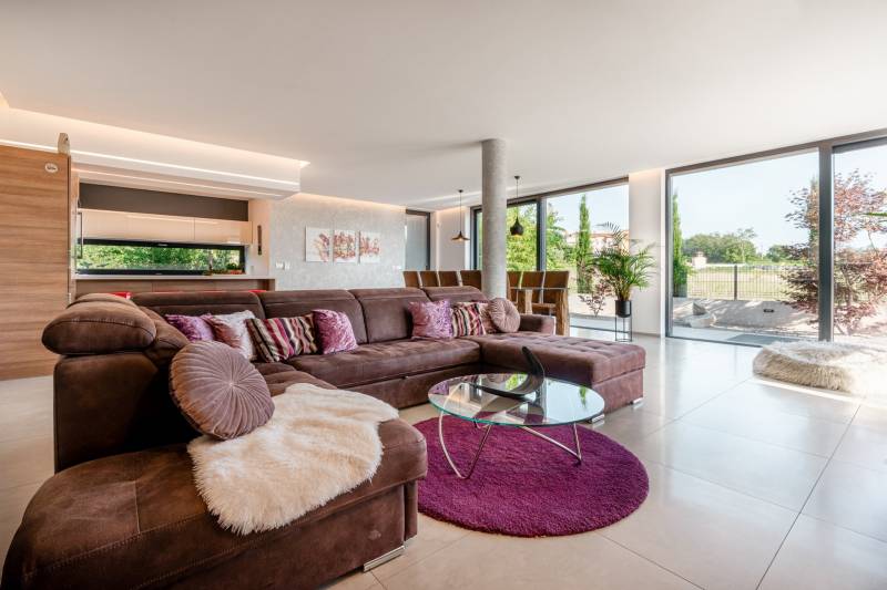 Villa Sierra Sky with Pool Poreč