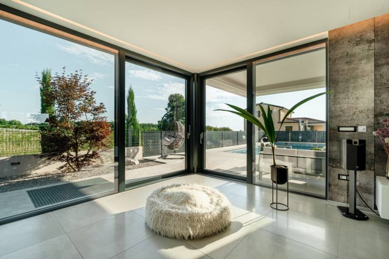 Villa Sierra Sky with Pool Poreč