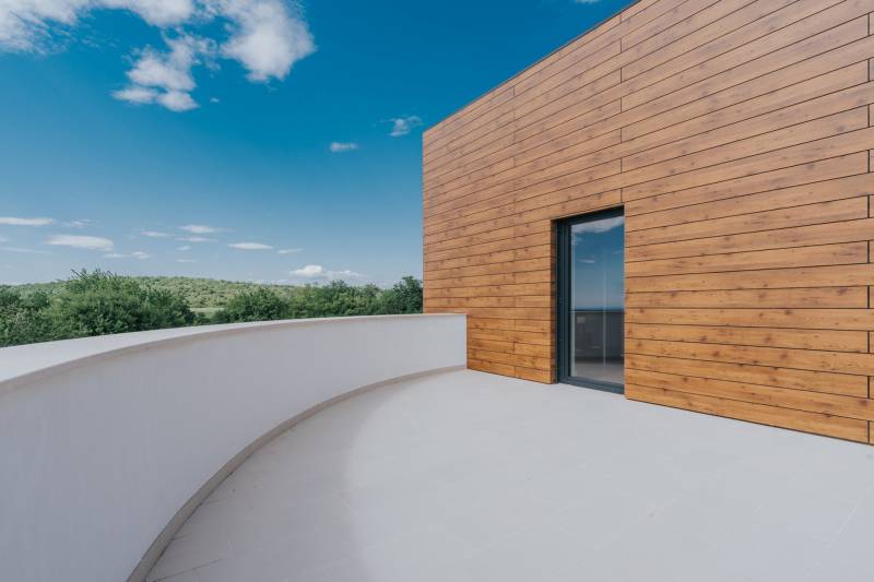 Villa Sierra Sky with Pool Poreč