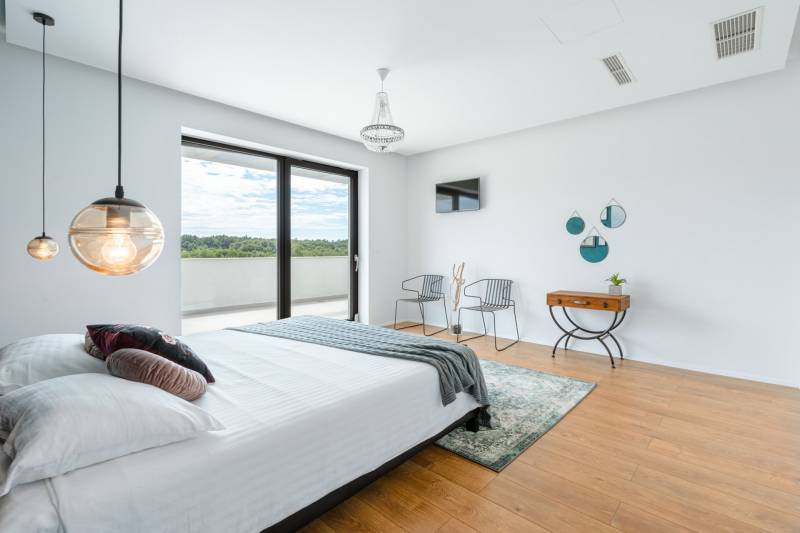 Villa Sierra Sky with Pool Poreč