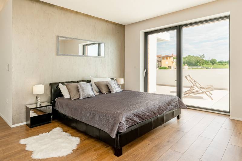 Villa Sierra Sky with Pool Poreč