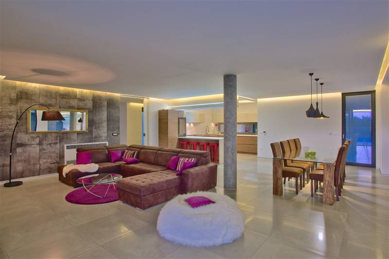 Villa Sierra Sky with Pool Poreč