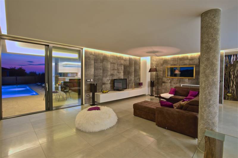 Villa Sierra Sky with Pool Poreč