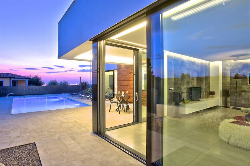 Villa Sierra Sky with Pool Poreč