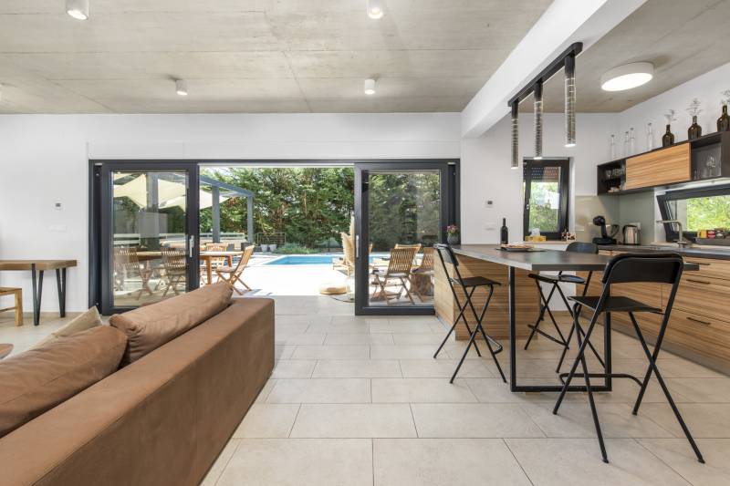 Luxusvilla Bosque mit Pool Pula