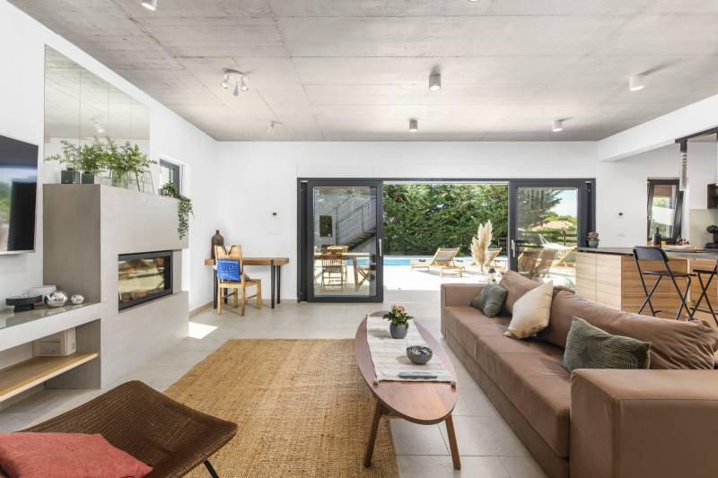 Luxusvilla Bosque mit Pool Pula