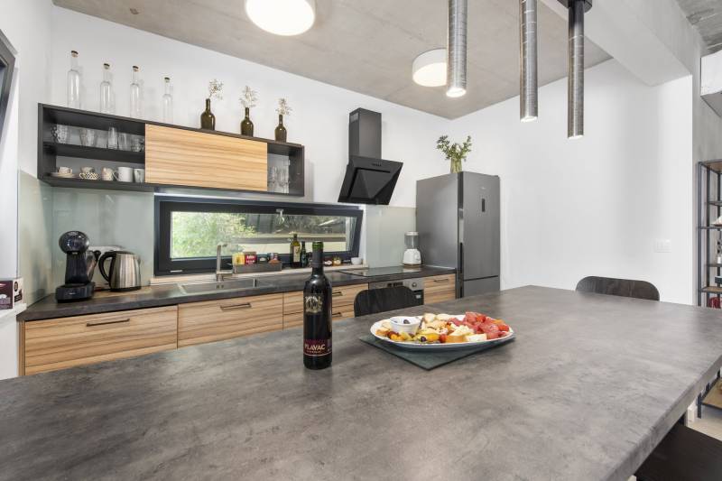 Luxusvilla Bosque mit Pool Pula