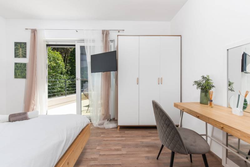 Luxusvilla Bosque mit Pool Pula