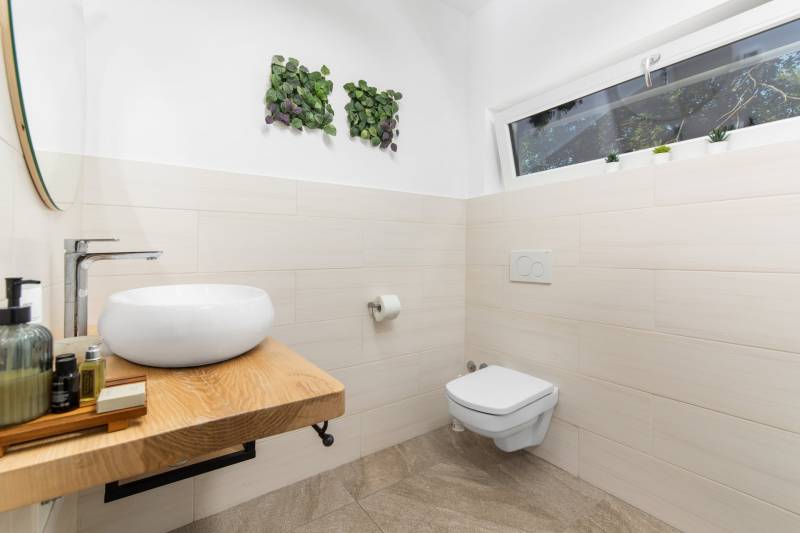 Luxusvilla Bosque mit Pool Pula