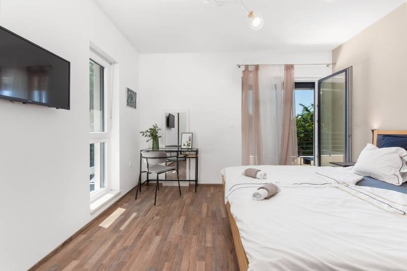 Luxusvilla Bosque mit Pool Pula