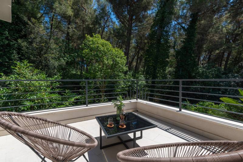 Luxusvilla Bosque mit Pool Pula