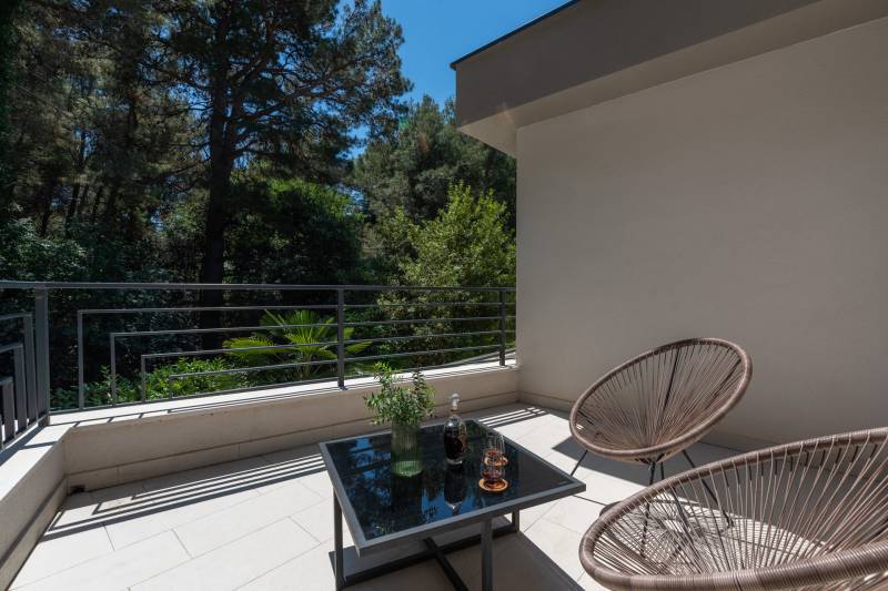 Luxusvilla Bosque mit Pool Pula