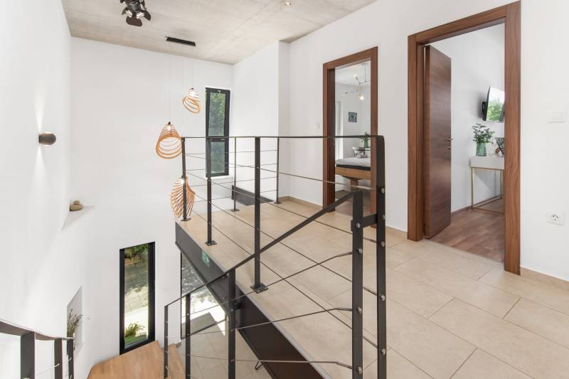 Luxusvilla Bosque mit Pool Pula