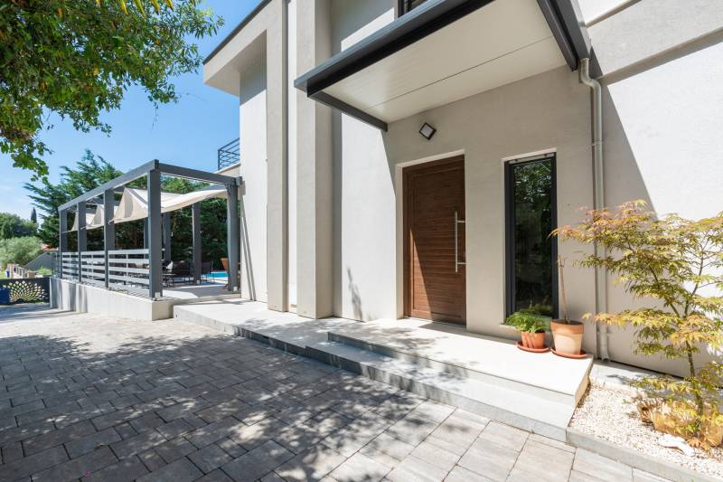 Luxusvilla Bosque mit Pool Pula