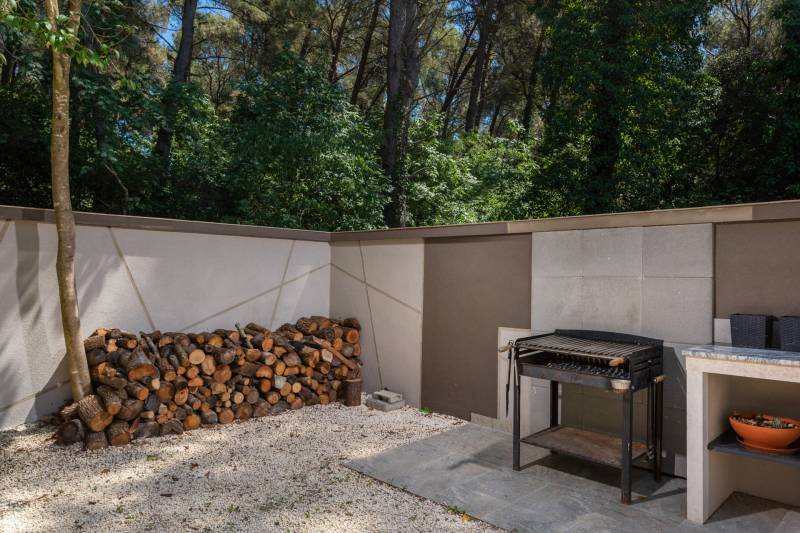 Luxusvilla Bosque mit Pool Pula