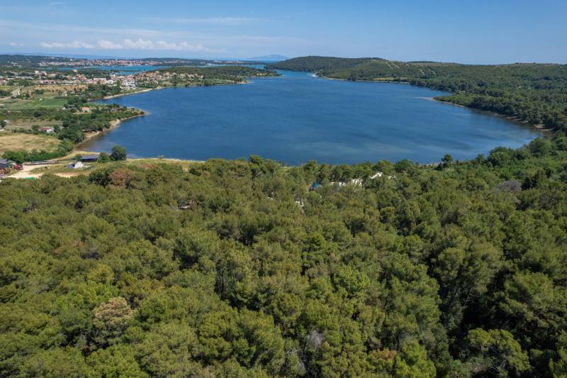Luxusvilla Bosque mit Pool Pula