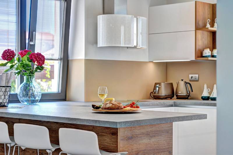 Villa Emotion mit Pool Umag