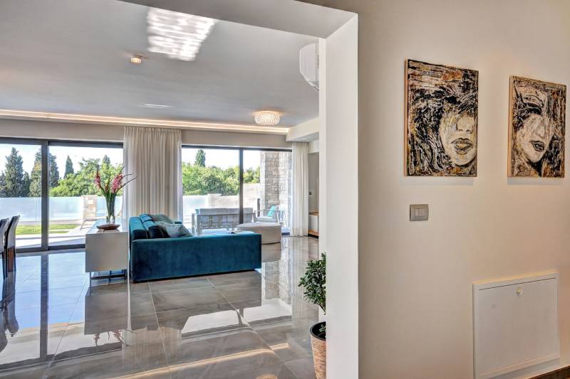 Villa Emotion mit Pool Umag