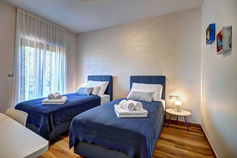 Villa Emotion mit Pool Umag