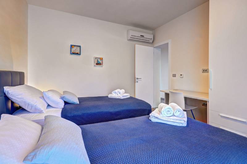 Villa Emotion mit Pool Umag