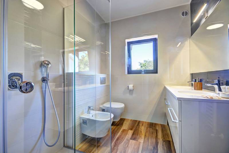 Villa Emotion mit Pool Umag