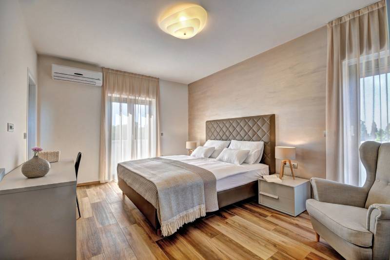 Villa Emotion mit Pool Umag