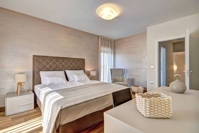Villa Emotion mit Pool Umag