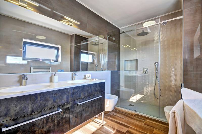 Villa Emotion mit Pool Umag