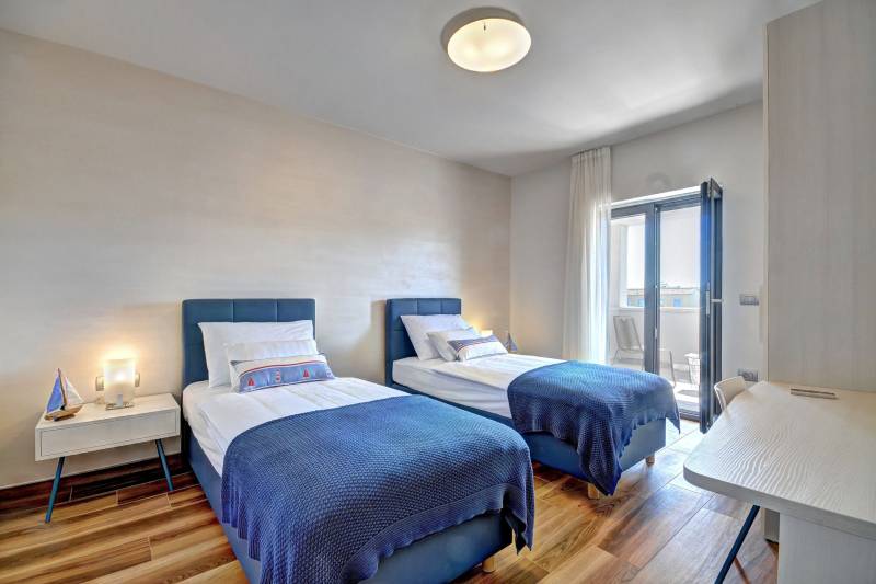 Villa Emotion mit Pool Umag