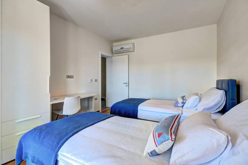 Villa Emotion mit Pool Umag