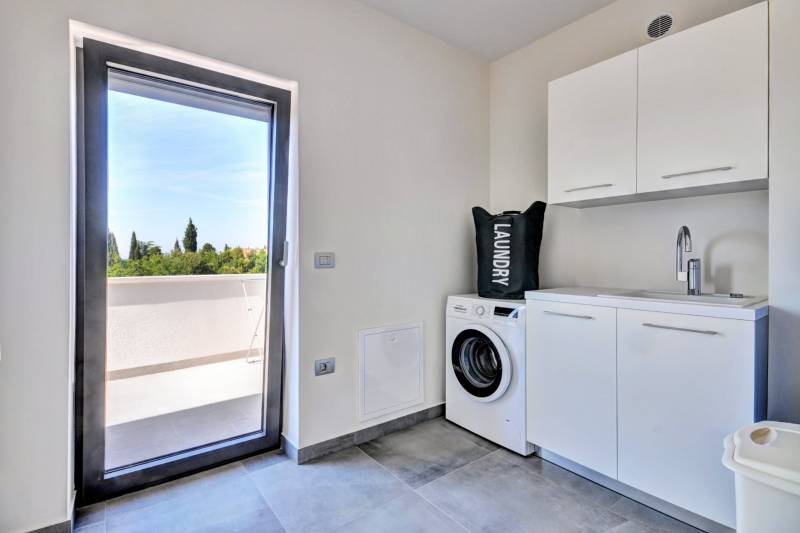 Villa Emotion mit Pool Umag