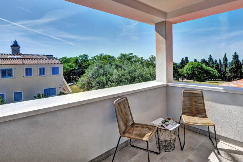 Villa Emotion mit Pool Umag