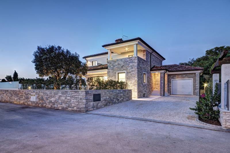 Villa Emotion mit Pool Umag