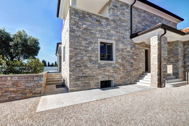 Villa Emotion mit Pool Umag