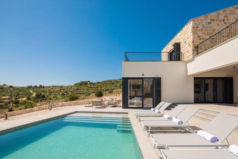 Villa Great Escape with Pool Primošten