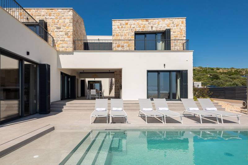 Villa Great Escape with Pool Primošten