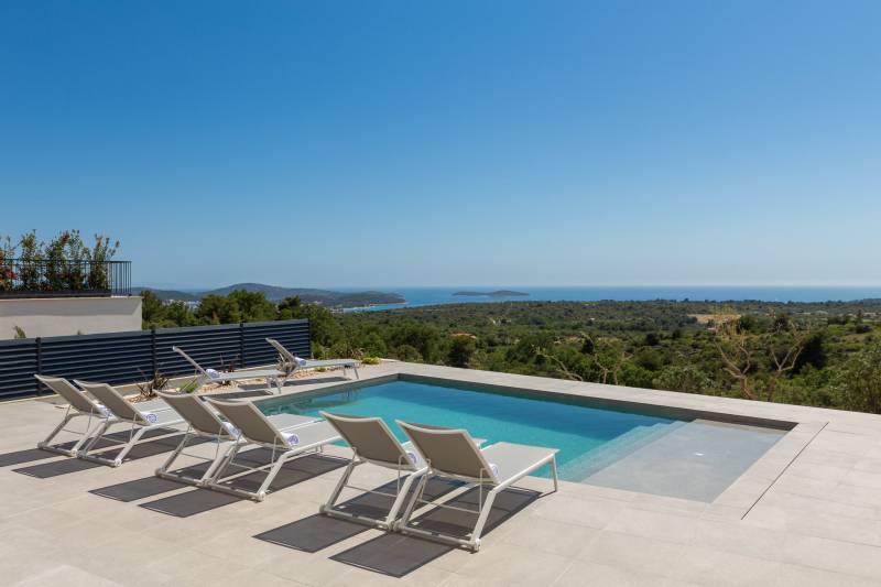 Villa Great Escape with Pool Primošten