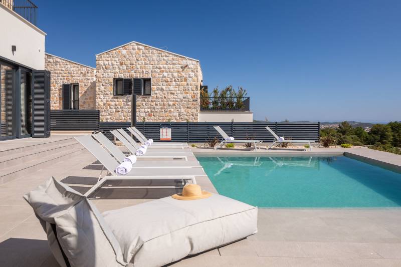Villa Great Escape with Pool Primošten