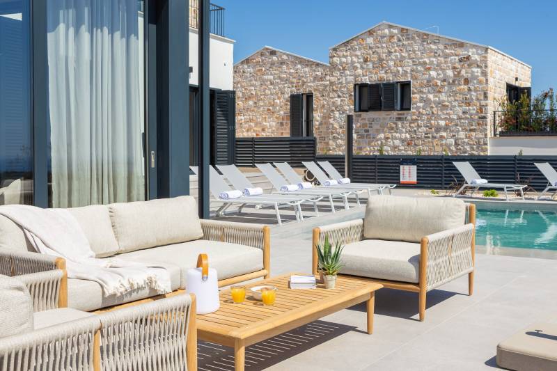 Villa Great Escape with Pool Primošten