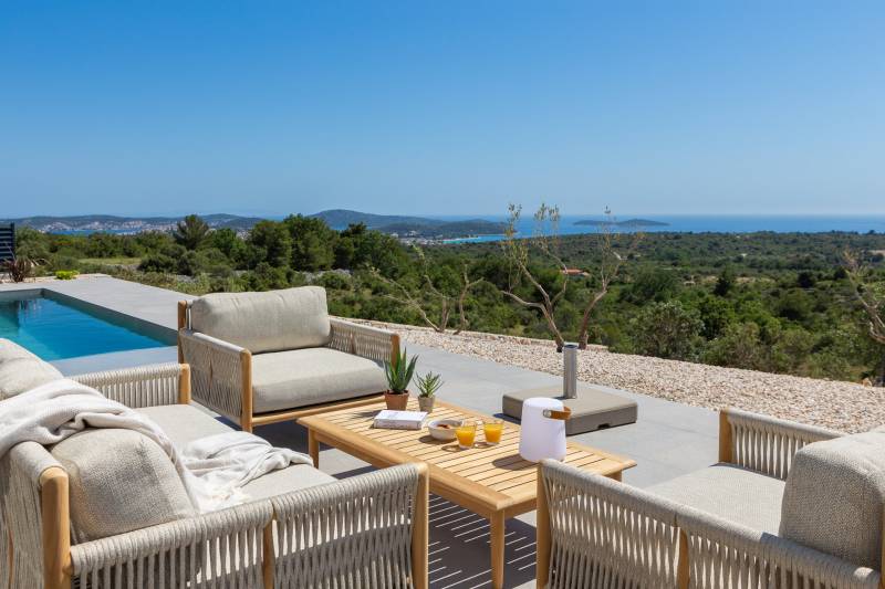 Villa Great Escape with Pool Primošten